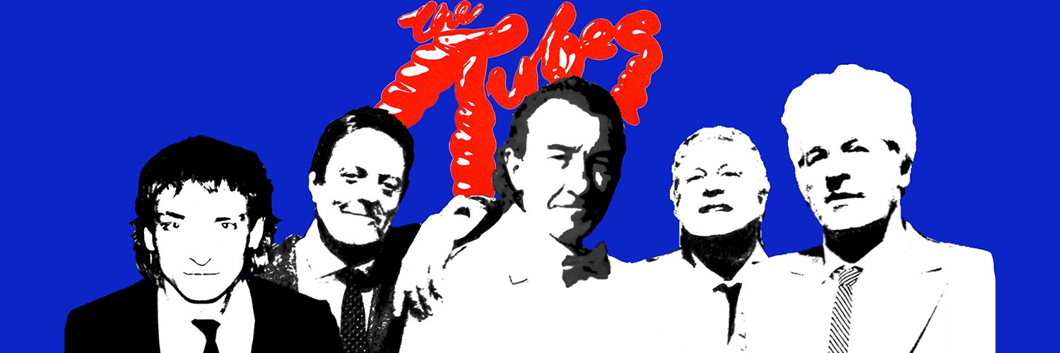 The Tubes banner