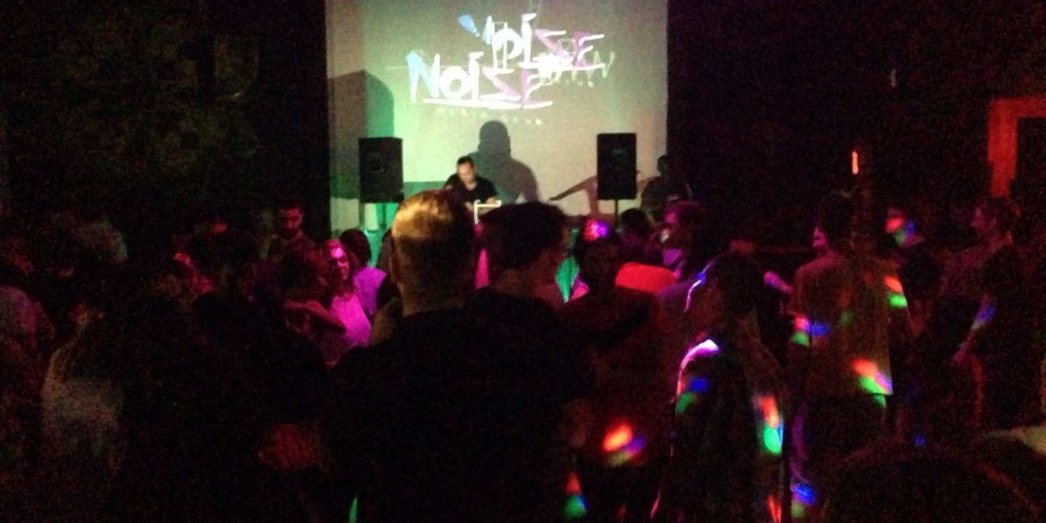 noisemuzic's profile banner image