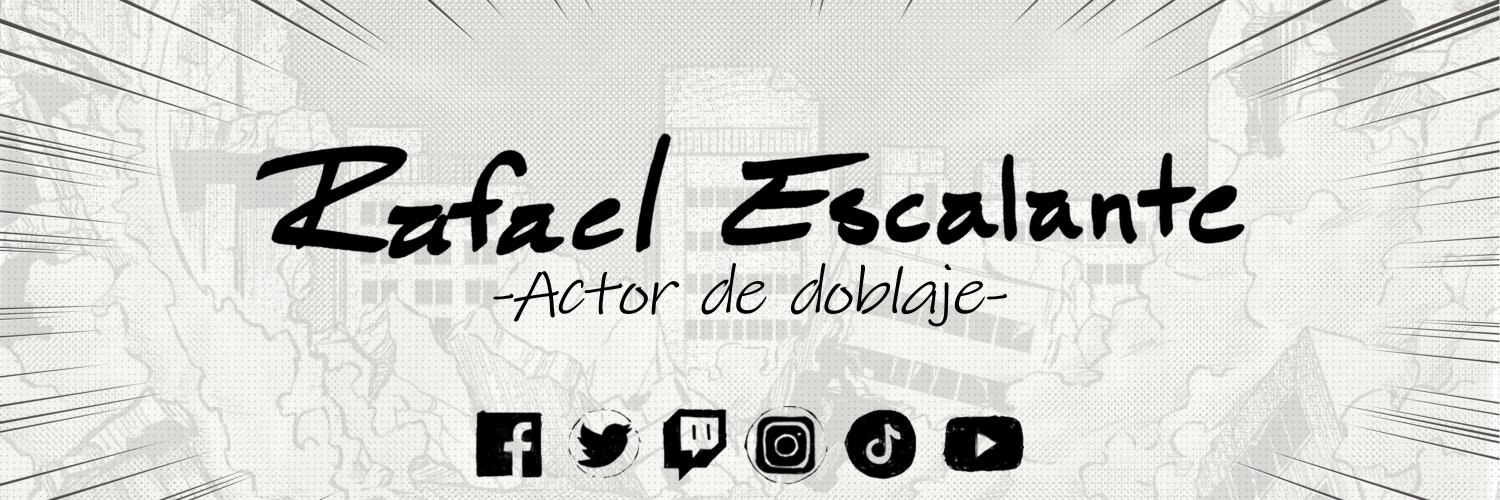 🎙️ Rafael Escalante banner