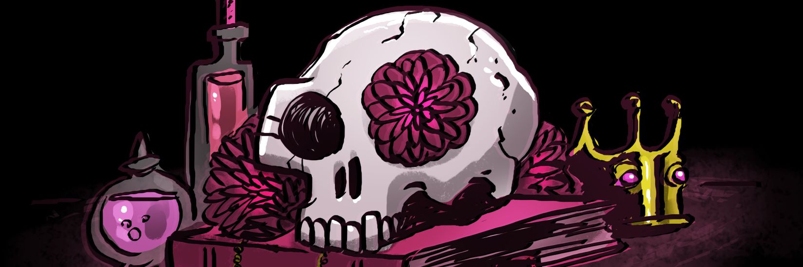 CaityHallArt's profile banner image