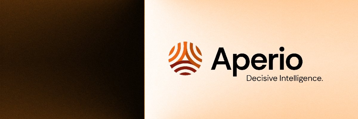 aperiointel's profile banner image