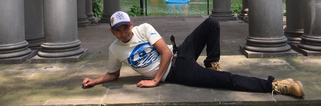 freddyRubinos's profile banner image