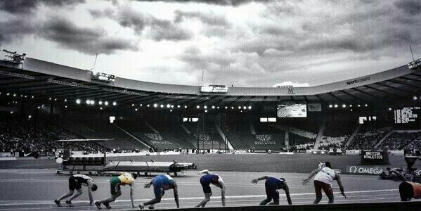 Neath Harriers banner