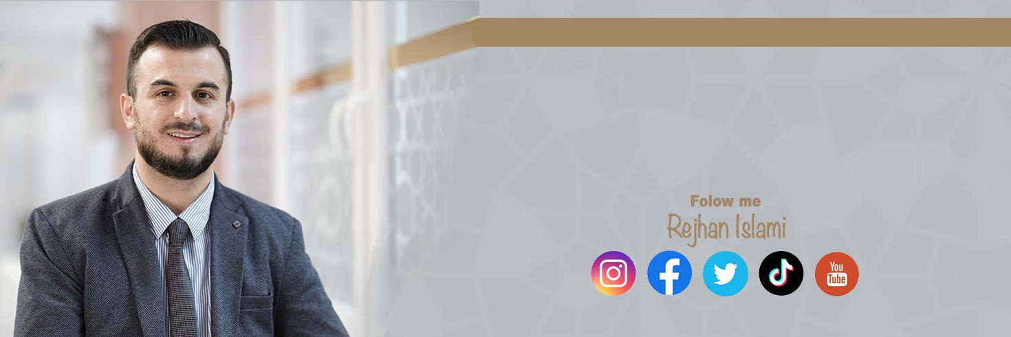 RejhanIslami's profile banner image