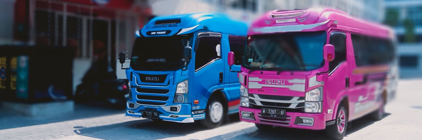 OkkeTransport's profile banner image