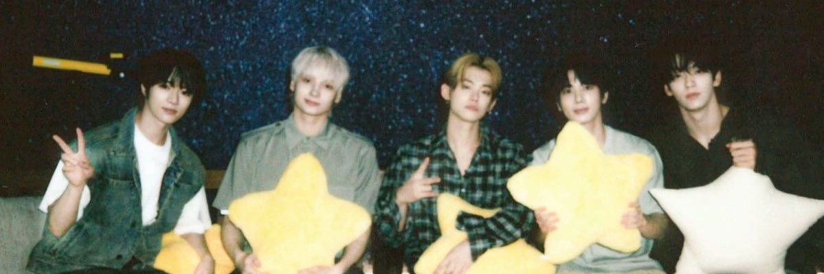 Vero⁷☆ is seeing bts banner