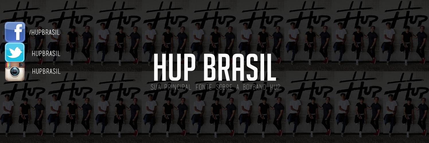HupBrasil's profile banner image