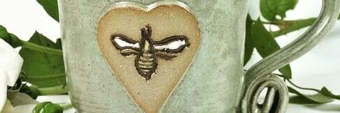 Absolutely Clay Pottery - Juliet Myers banner