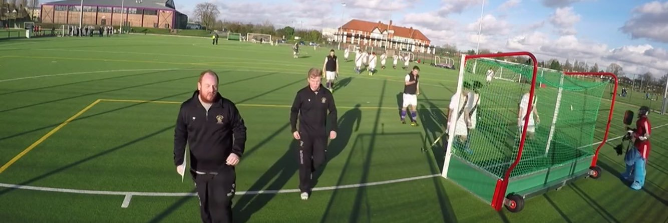 UoM Men's Hockey banner
