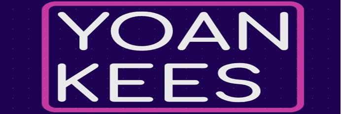 Yoan Kees banner
