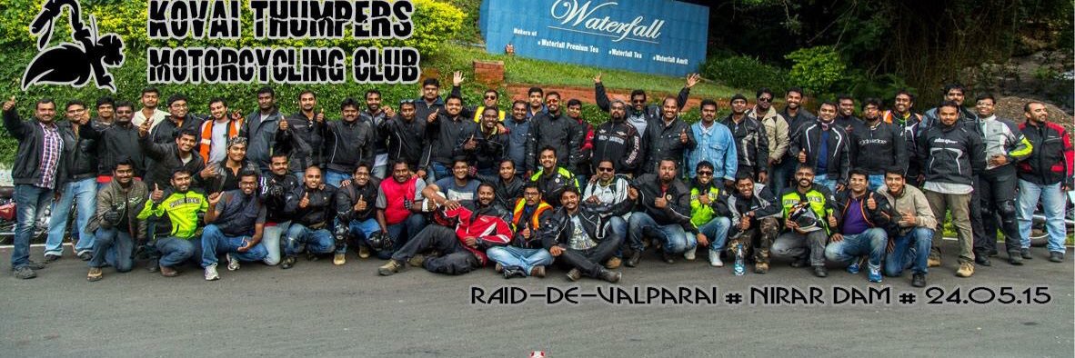Kovaithumpers's profile banner image