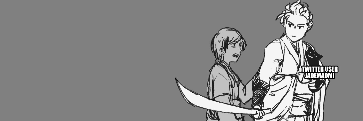 jademaomi's profile banner image