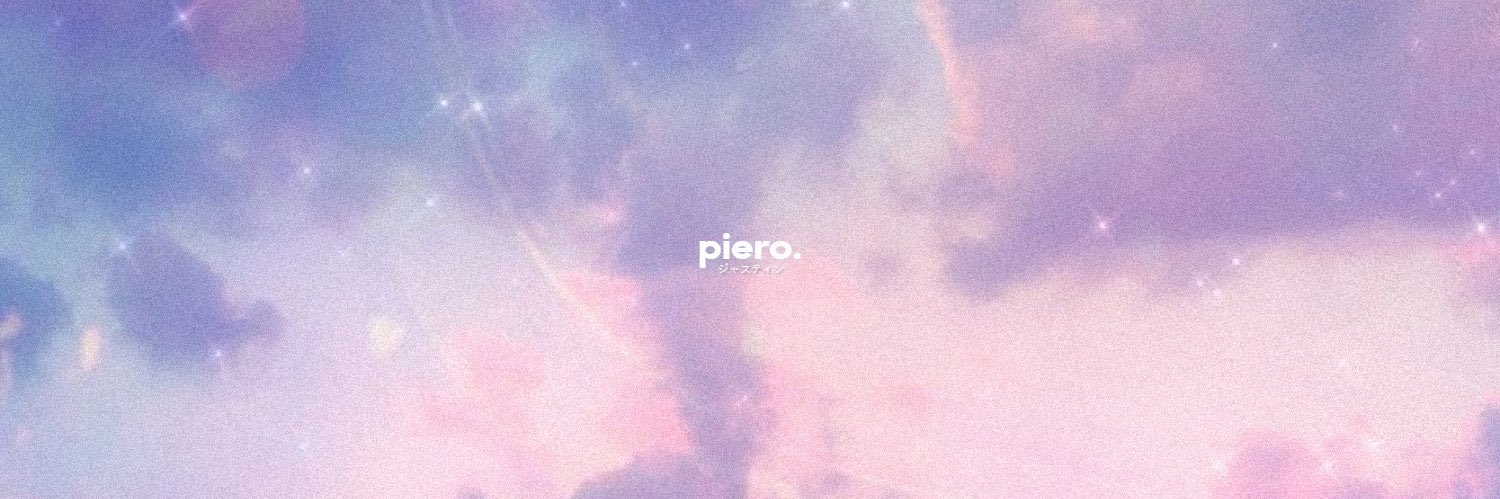 Pierito. banner