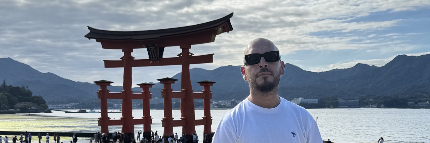 Pablo Martínez De Oraá 🏳️‍🌈💢😎🦄🐞👑🇸🇪 🎮⚡⚯͛ banner