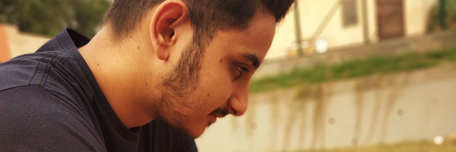 deepankard8's profile banner image
