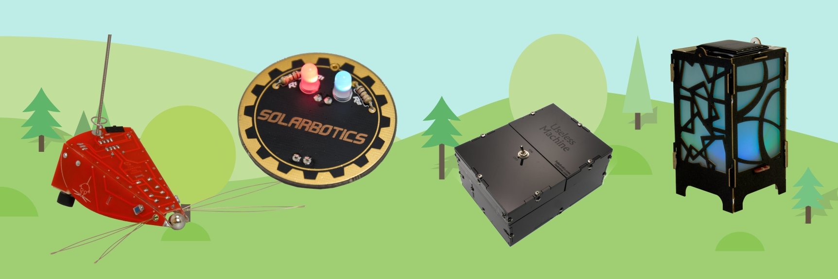 Solarbotics banner