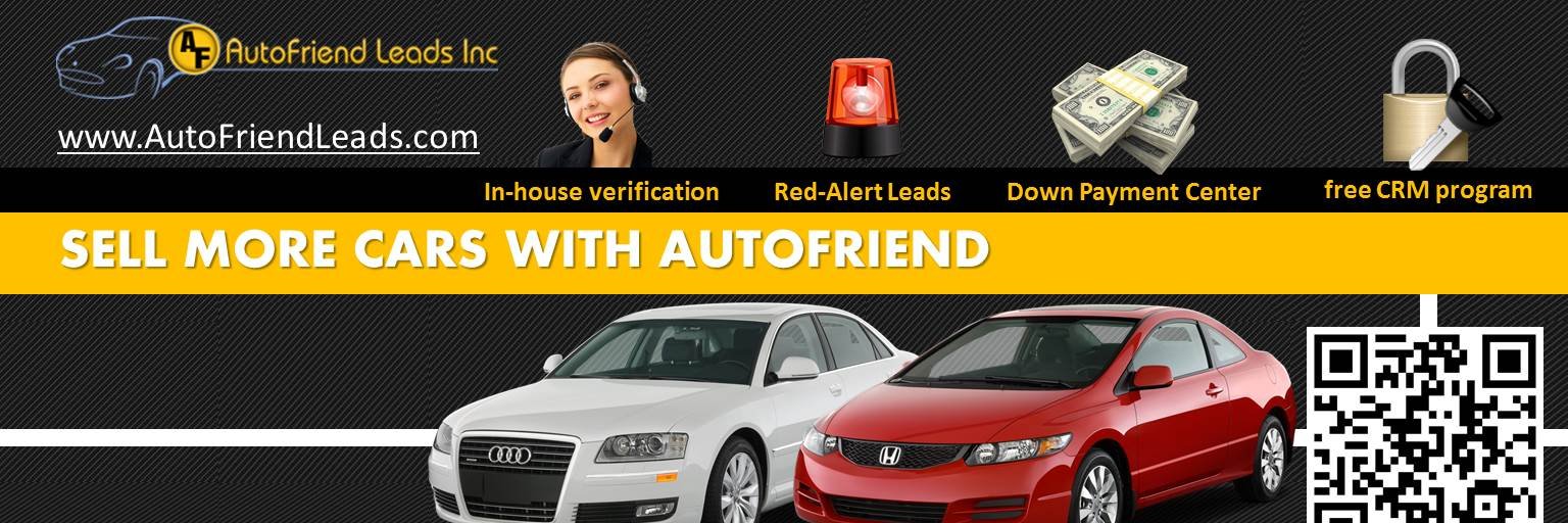 autofriendlead's profile banner image