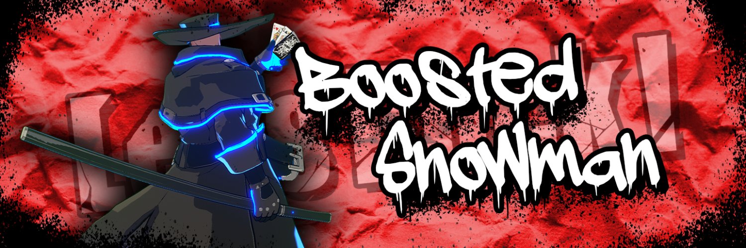 Boosted - Watching Zeztz - Snowman 🍉 banner
