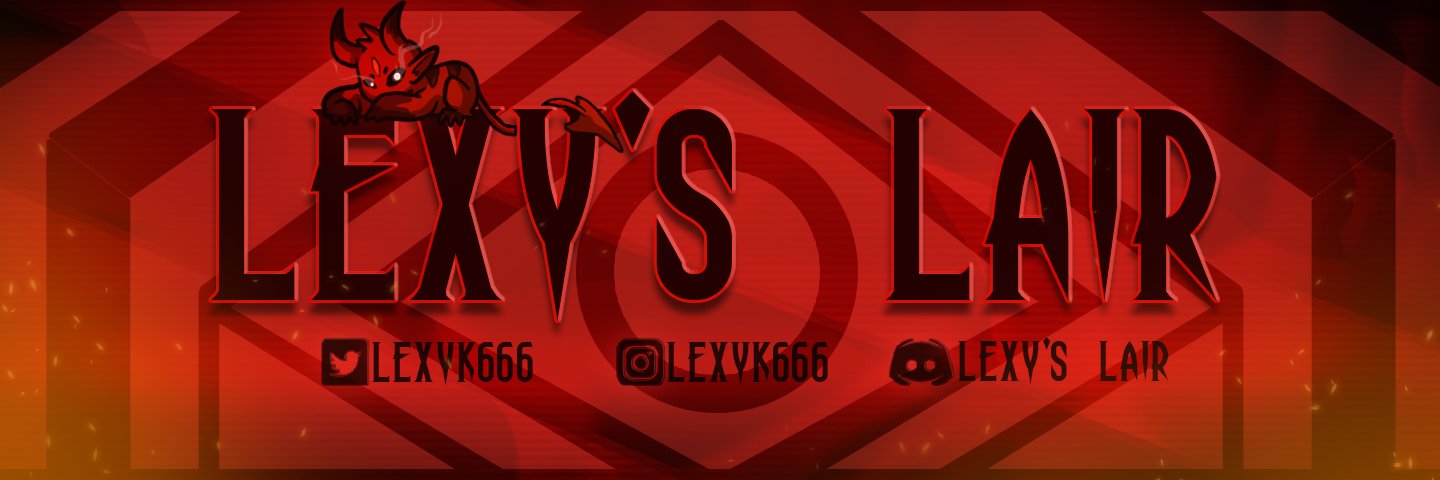 LexyK666's profile banner image