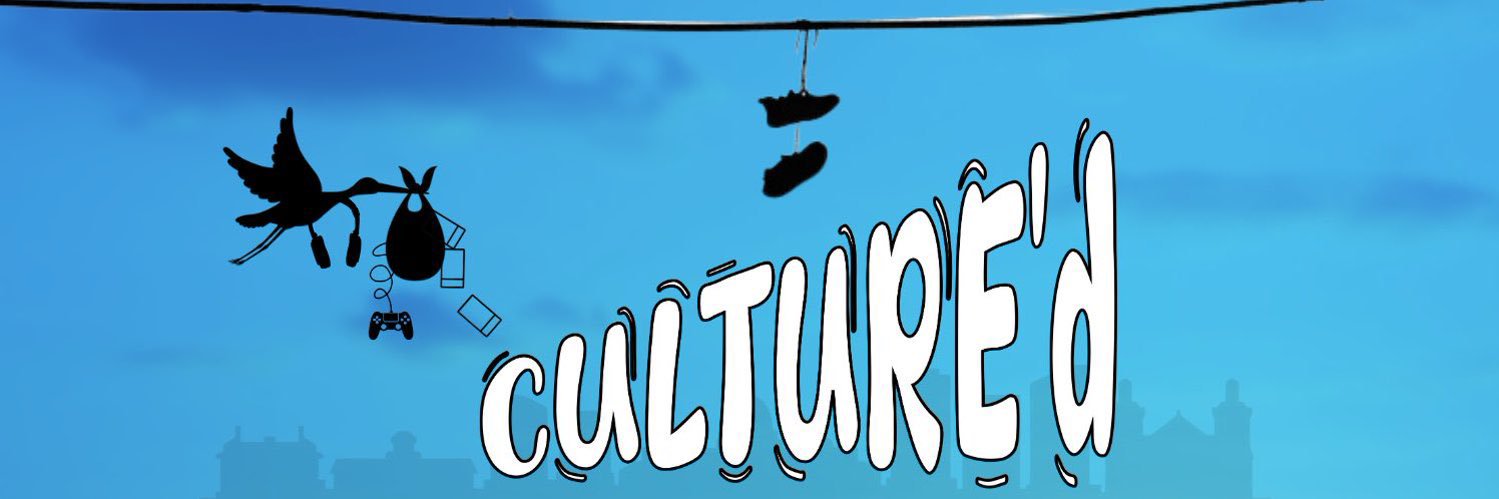 NeverChillin x CULTURE’d banner