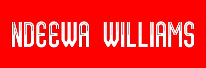 NdeewaWilliams's profile banner image
