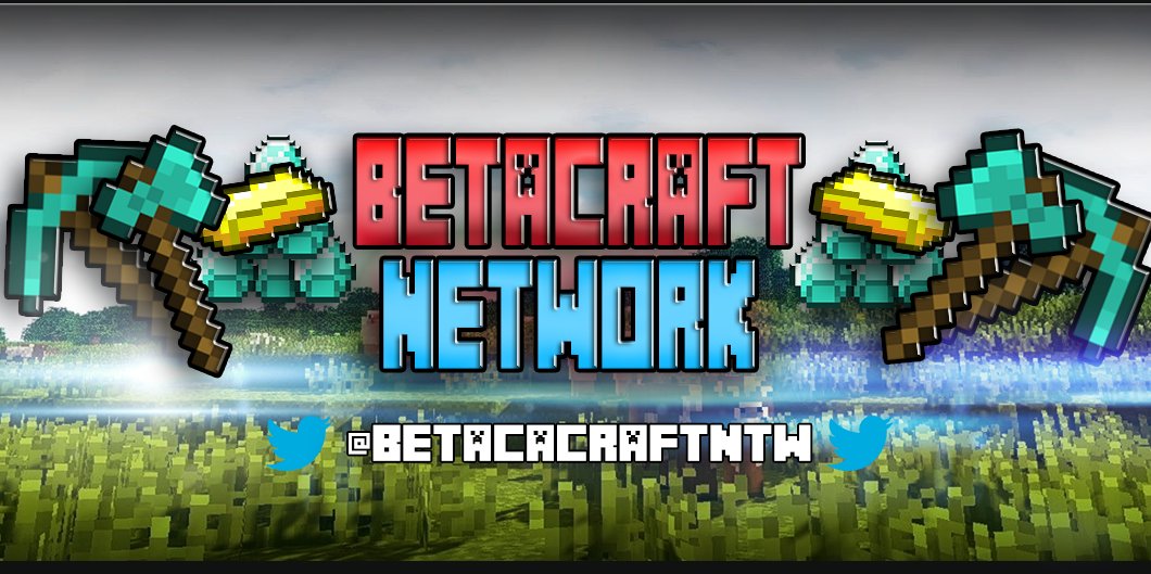 BetaCraft banner