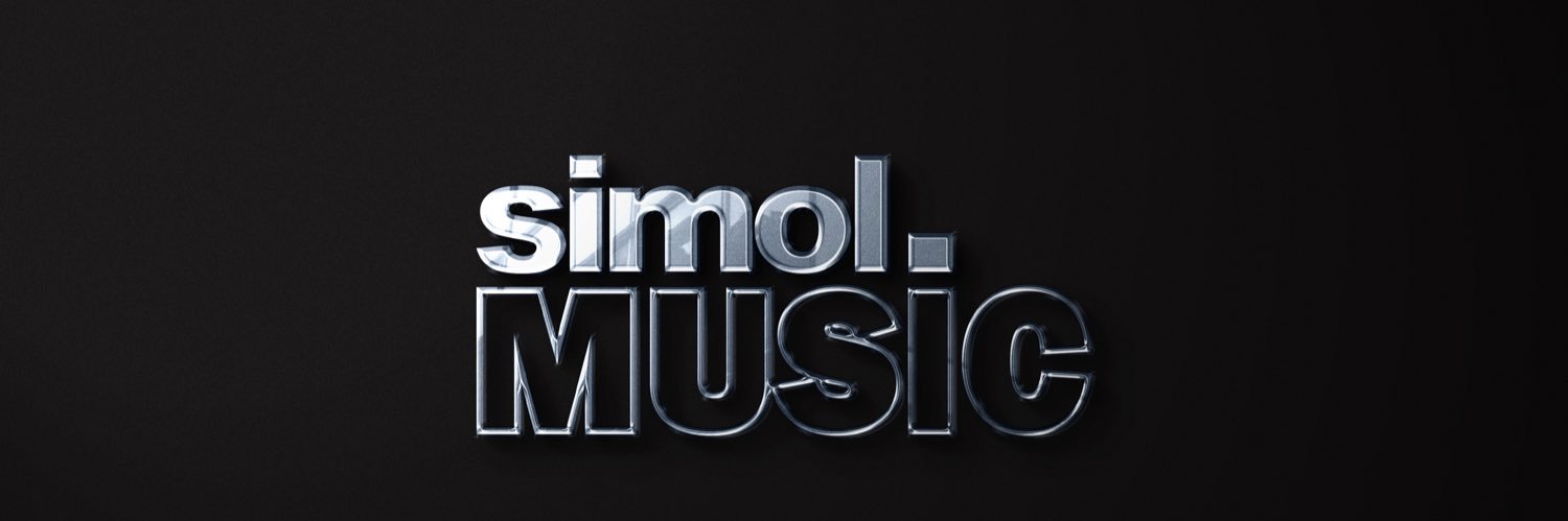 simolmusic's profile banner image