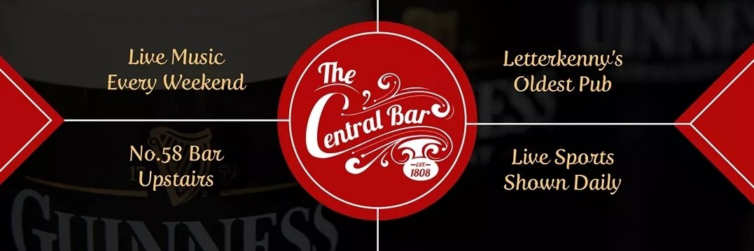 thecentralbarlk's profile banner image