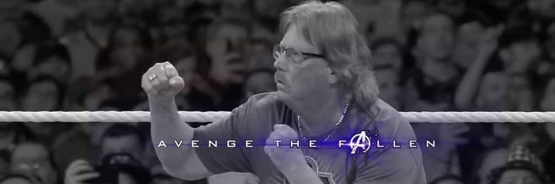 UnofficialWWE's profile banner image