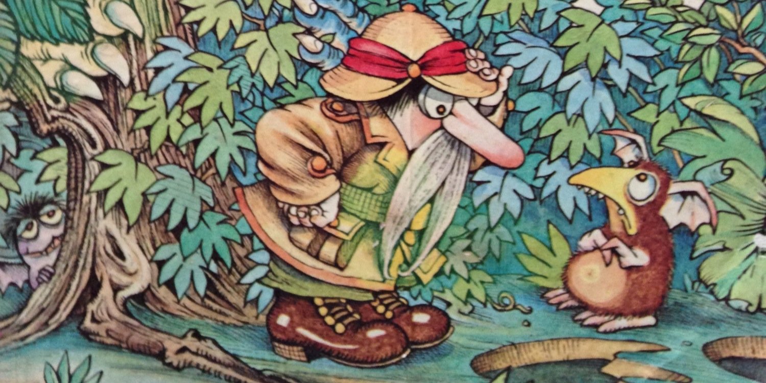 Andrew William Ralph banner