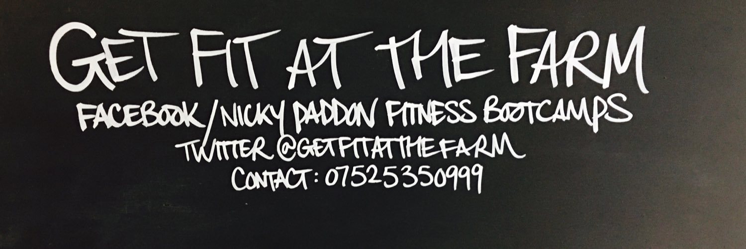 GetFitAtTheFarm's profile banner image