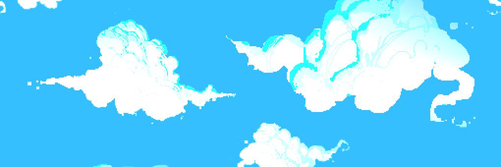 bluerblur's profile banner image