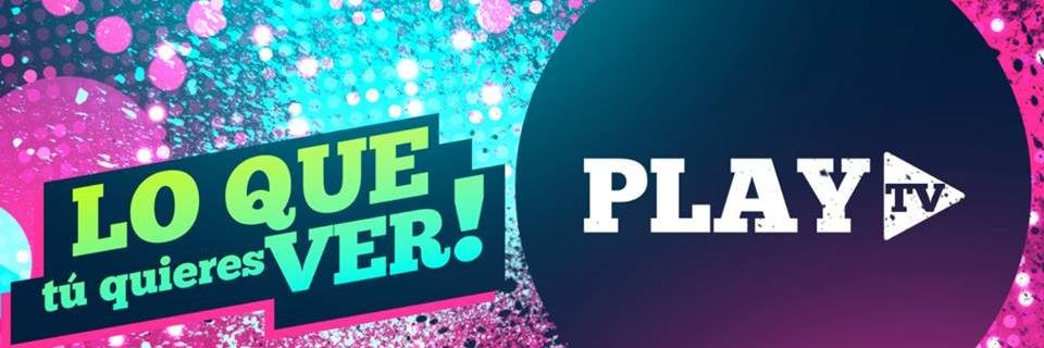 Play TV banner
