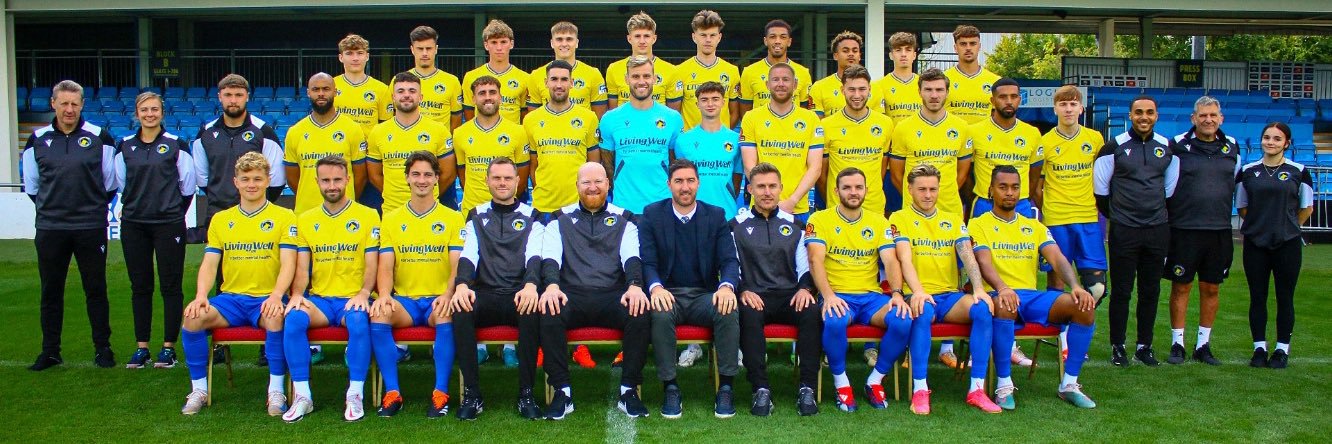 Dean William Smith banner