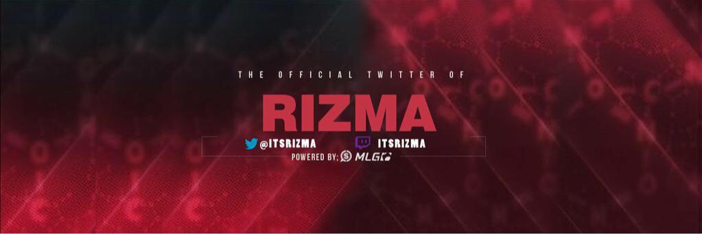 ItsRizma's profile banner image