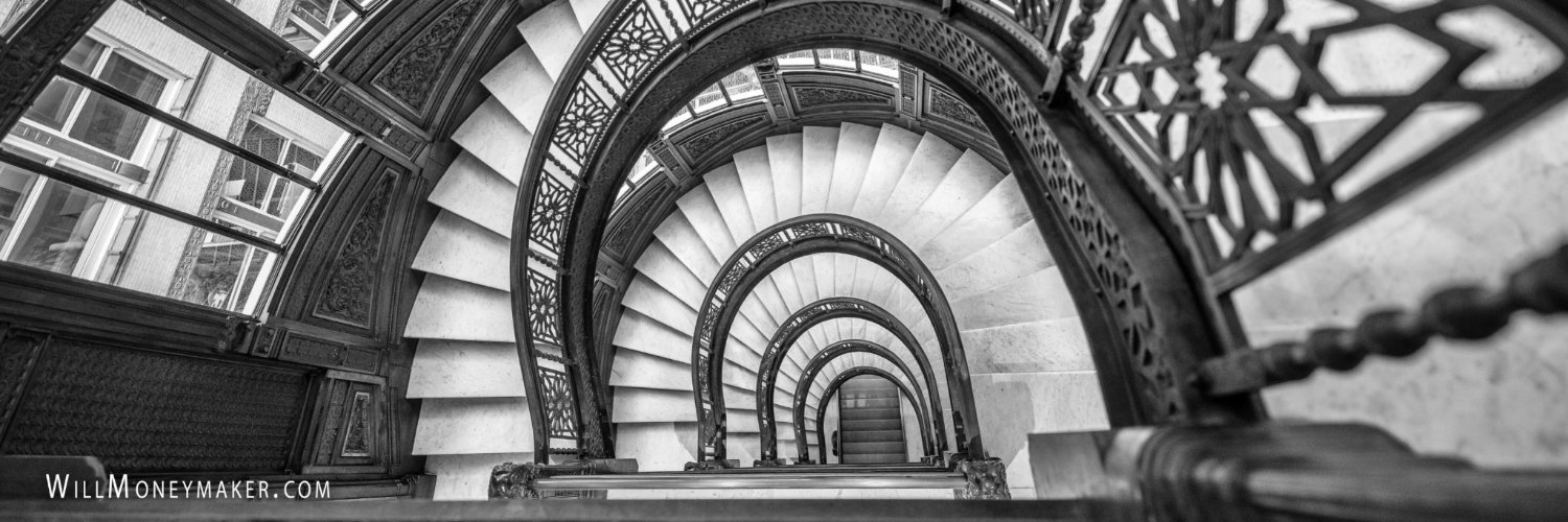 Will Moneymaker banner