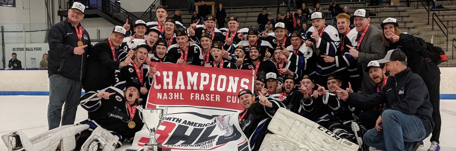 Texas Brahmas banner