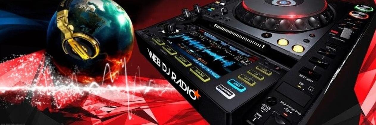 WEBDJRADIO's profile banner image