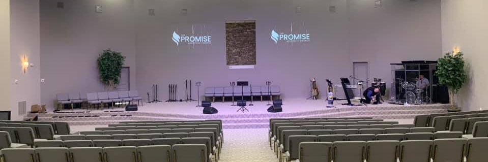 PromiseConnect's profile banner image