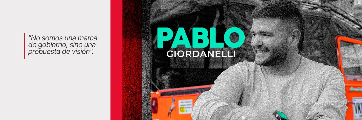 pgiordanelli's profile banner image