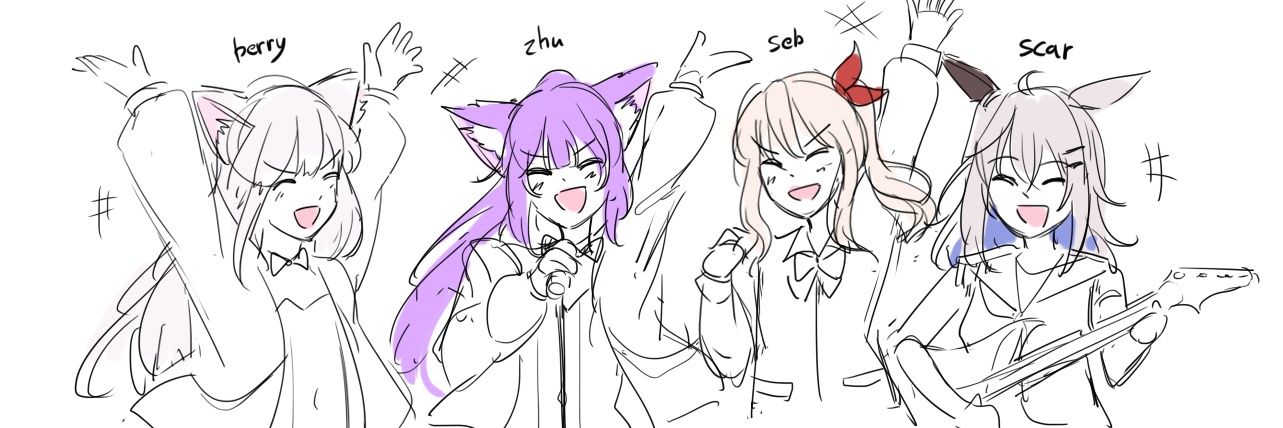 Scarlet Storm banner