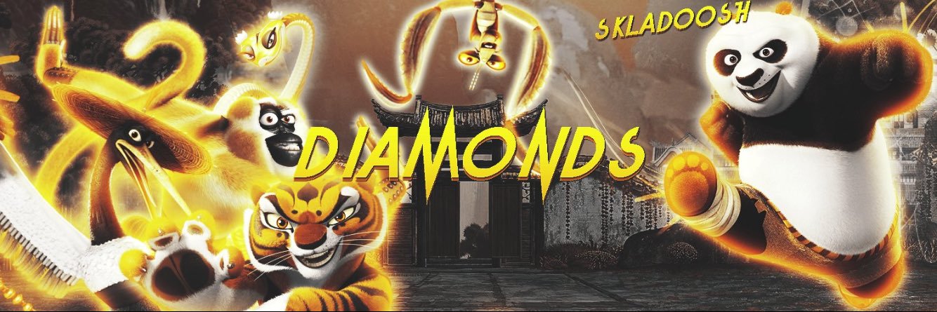 GiveDiamonds's profile banner image