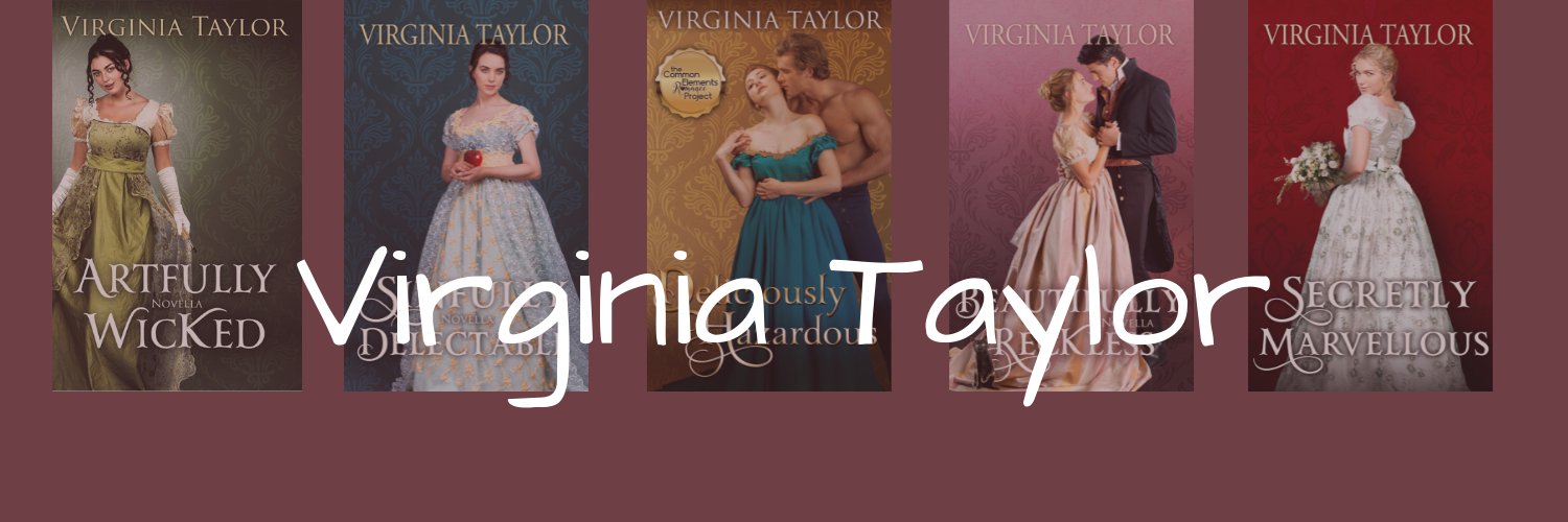 Virginia Taylor banner
