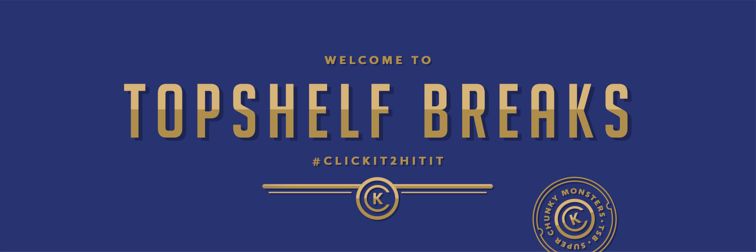 Top Shelf Breaks (TopShelfBreaks) / Twitter