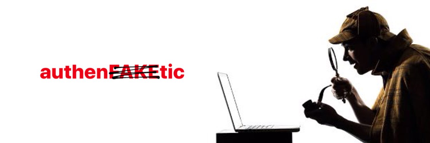authenFAKEtic's profile banner image