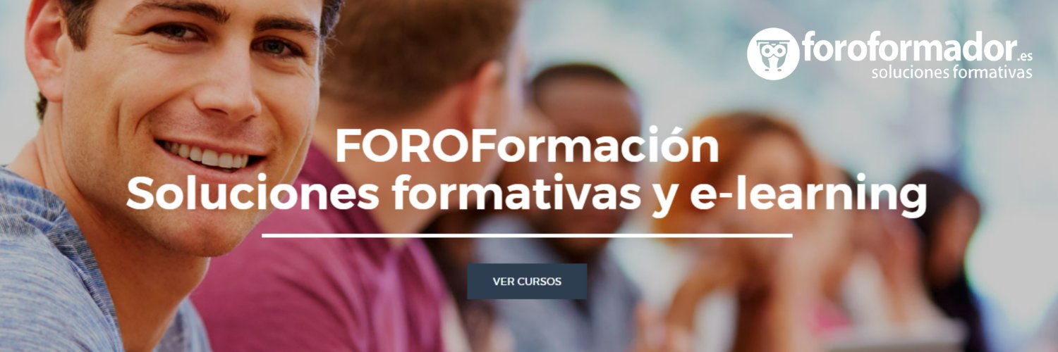 FOROFORMADOR's profile banner image