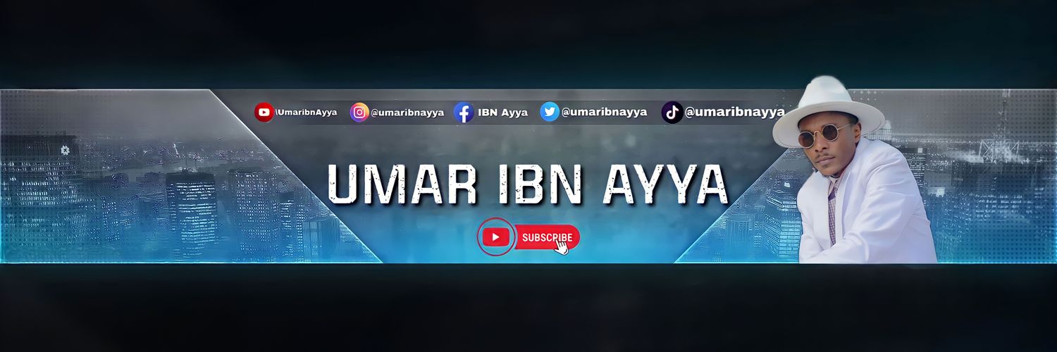 Umar IBN Ayya banner