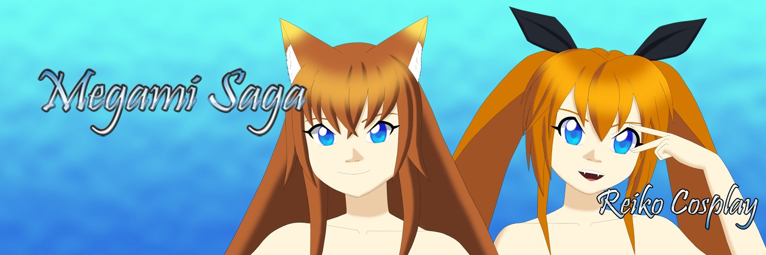 Megami_Saga's profile banner image
