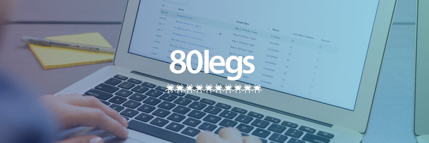 80legs banner