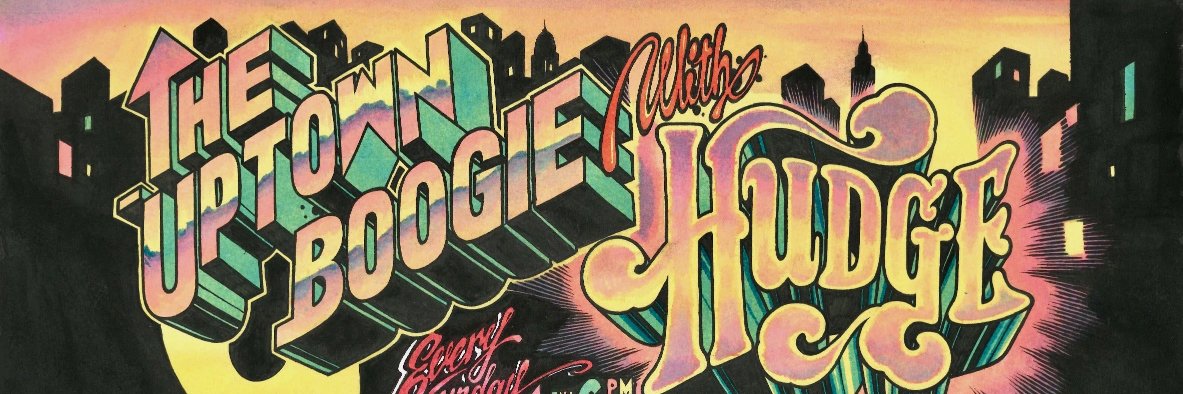 papahudge's profile banner image